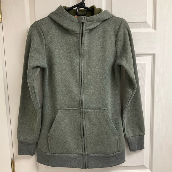 Burton Tops - Burton Women's Dryride Colombo Full Zip Long Hoodie